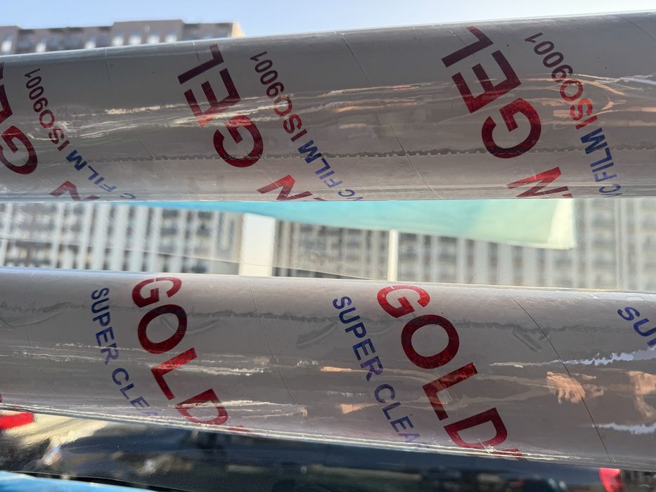 Прозрачный плёнка Oyna Kilyonka Steklyani