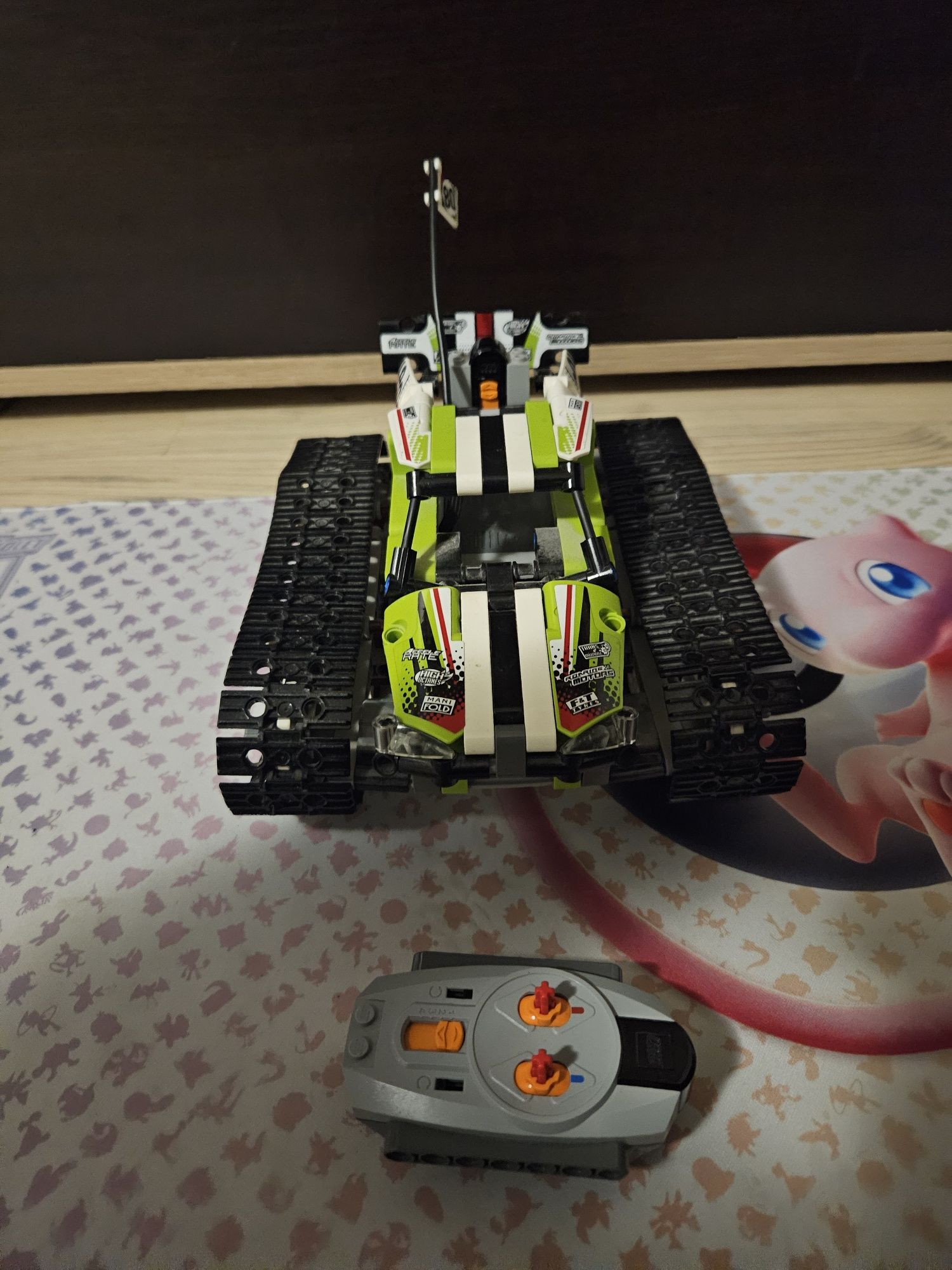 Lego Tehnic RS Tracked Racer