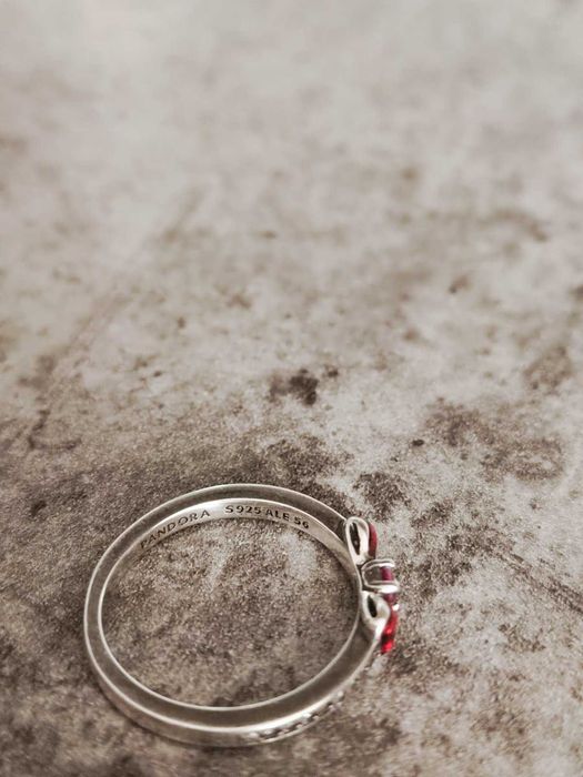 Disney x Pandora Пръстен Панделката на Снежанка