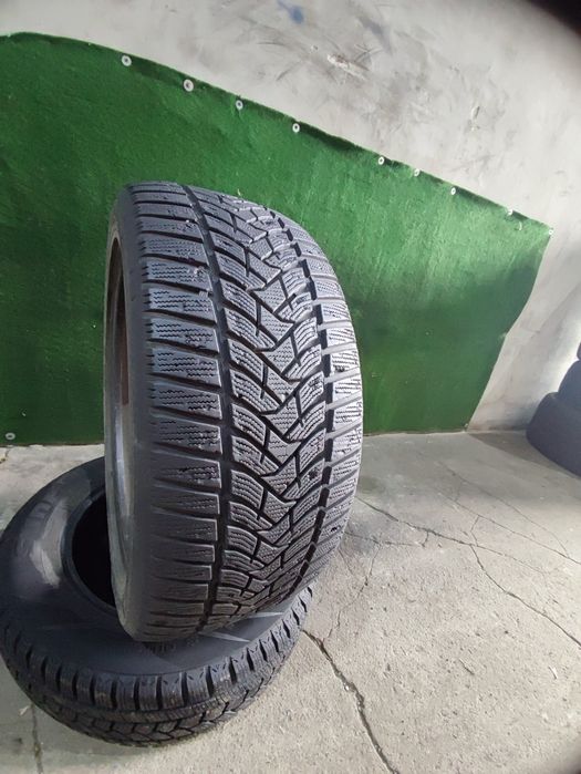 1бр зимна гума 245/45/17 Dunlop Winter Sport 5
7mm
dot21
Без лепенки и