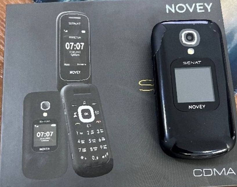 Senat Novey sotiladi