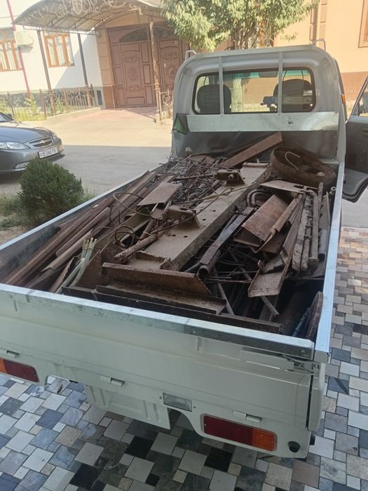 Металлолом переработка