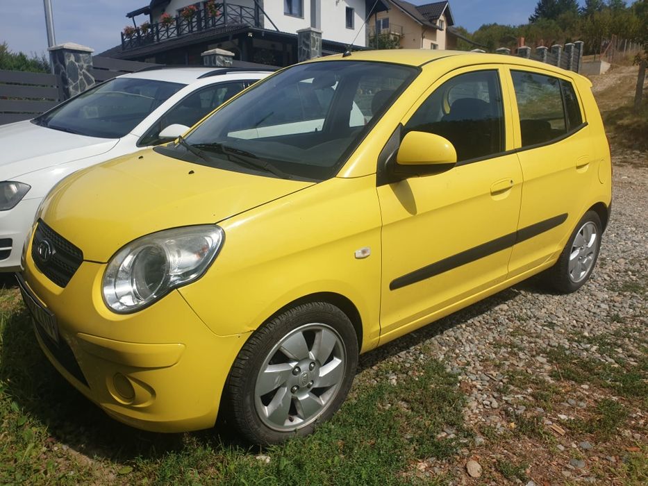 Vând KIA Picanto