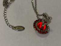 Vivienne Westwood Saturn Necklace