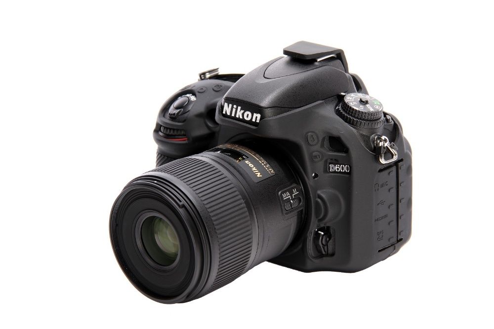 Husa de protectie din silicon pentru Nikon D610/D600 (EasyCover)