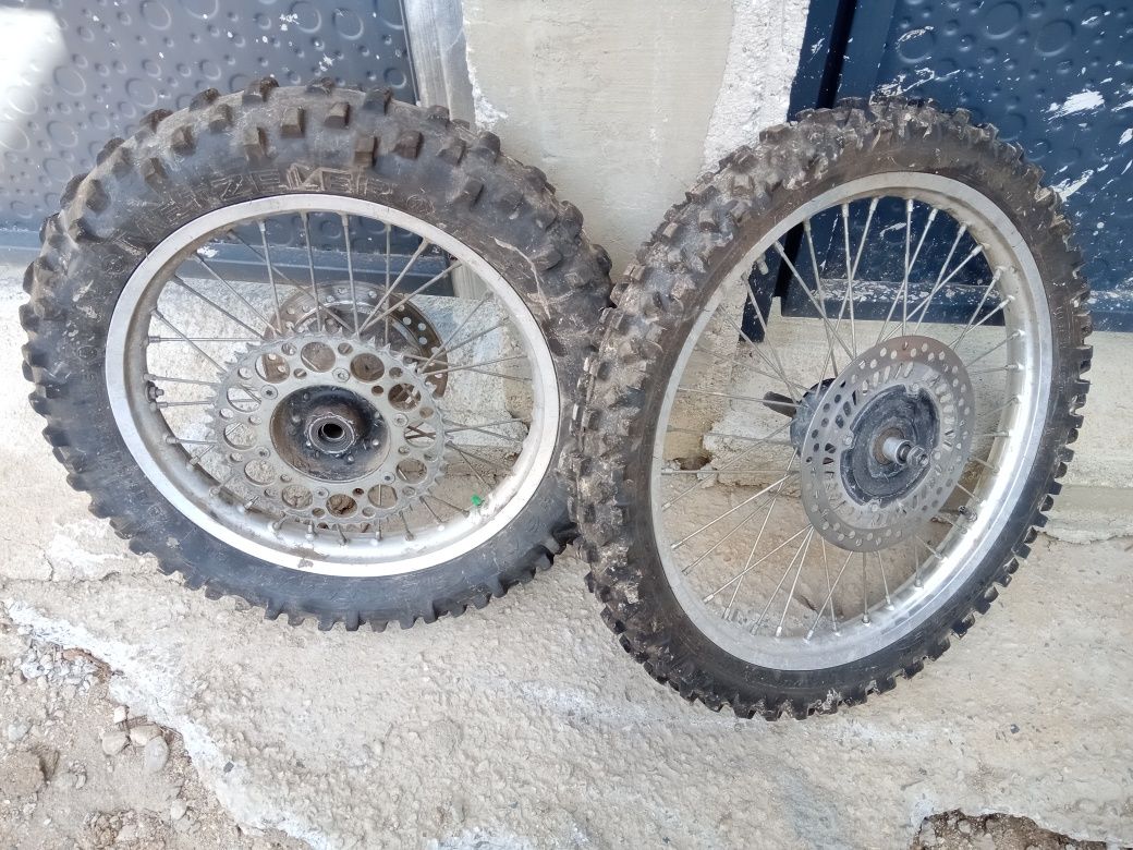 Honda cr 250 fmf само на части Хонда цр