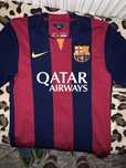 Tricou Barcelona original cu Neymar JR.