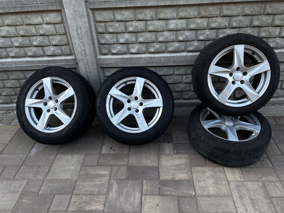 Jante r17 5x112.