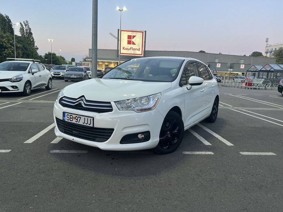 Citroen C4 II proprietar 1.6 hdi