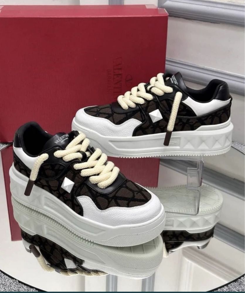 Adidasi Valentino Calitate Premium