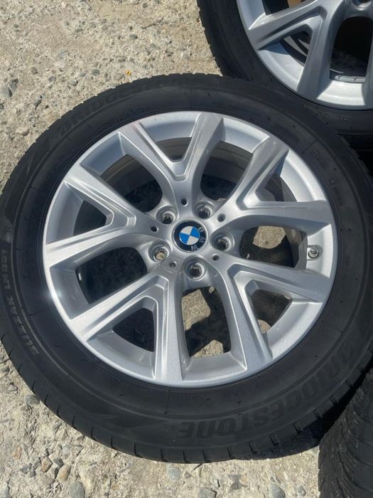Jante BMW 17 X1 X2 F48 F39 FACTURA anvelope iarna