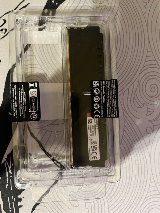 Kingston Fury ddr5 5600mhz 8 gb