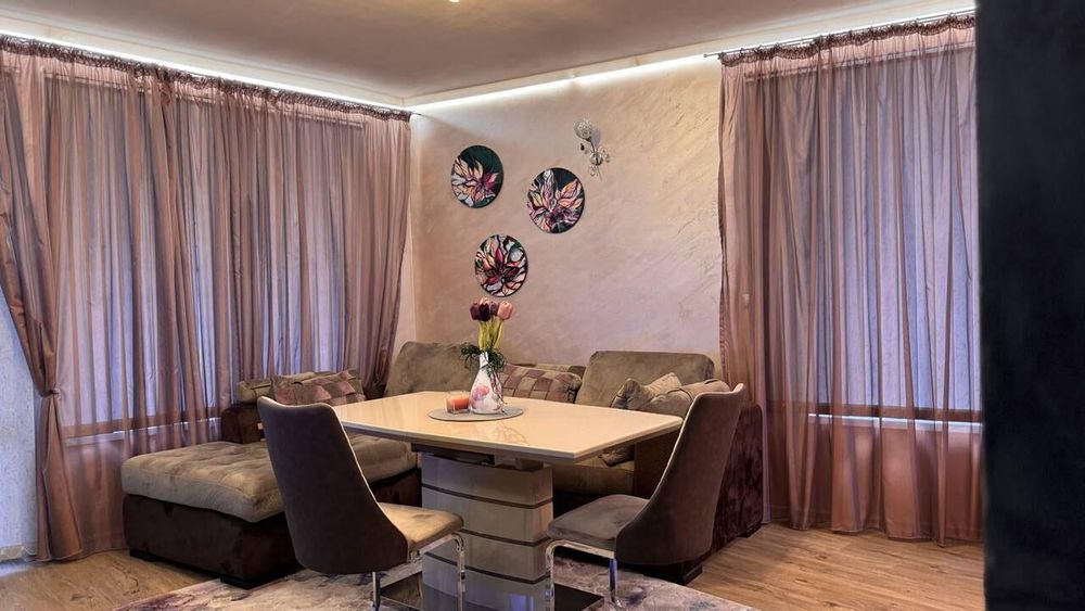 Двустаен, под наем, кв. Сарафово