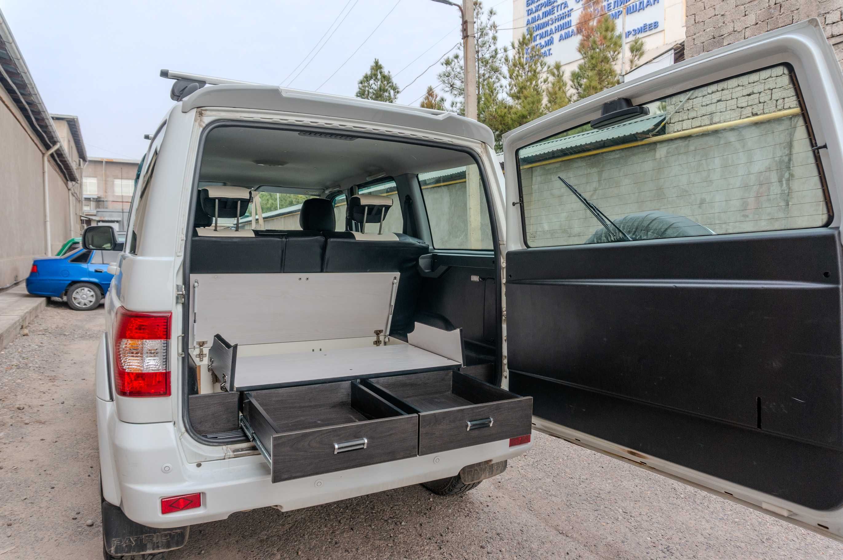 СРОЧНО!!! UAZ Patriot, УАЗ Патриот (УАЗ 3163)