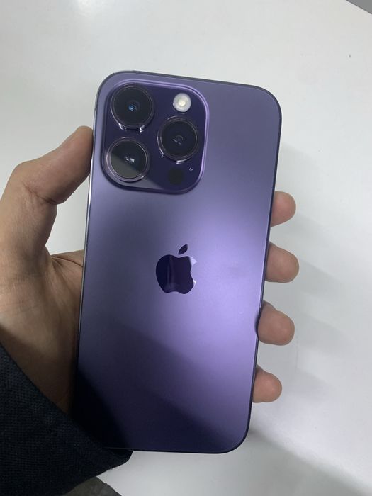 Айфон 14 про iphone 14 pro 128 идеал