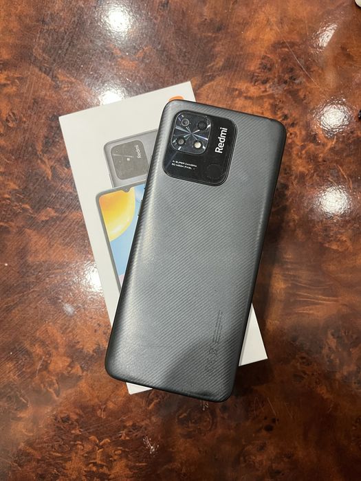 Продам Redmi 10C в хорошем состоянии