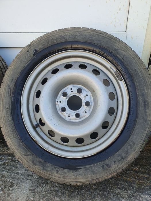Roți complete 205/65/R16C , originale Mercedes Vito ,A4474010001