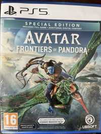 Avatar Fronters of Pandora   ps5