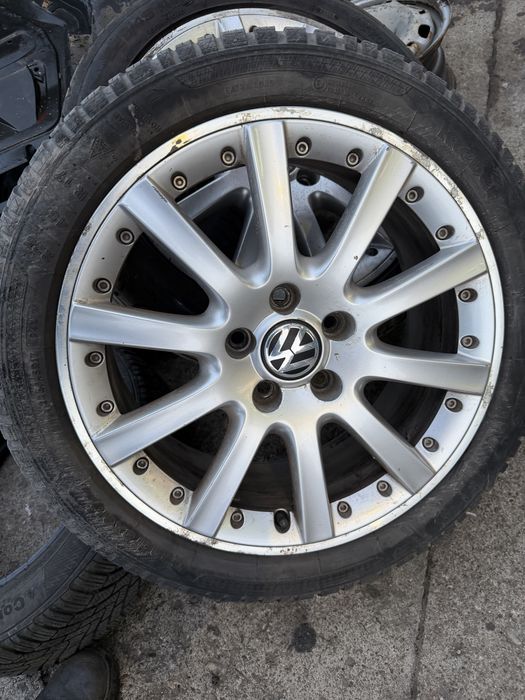 Джанти 17’ Golf V 5х112