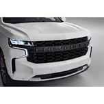 Chevrolet Tahoe 2023 решетка радиатора передняя