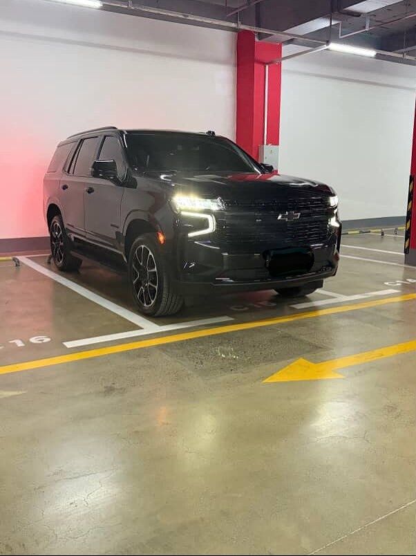 Chevrolet Tahoe 2022