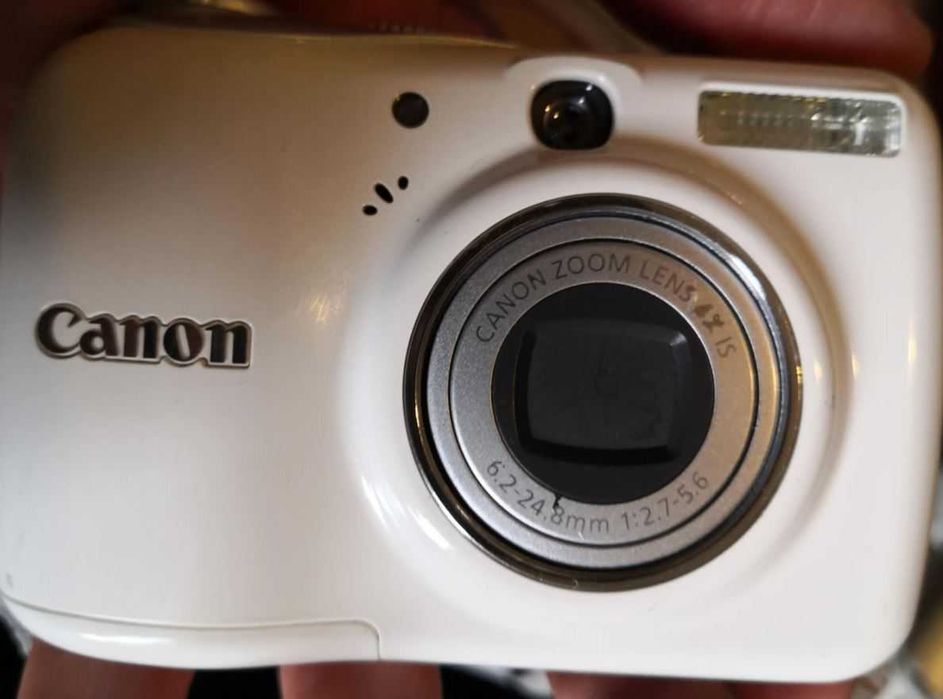 Фотоапарат Canon Powershot E1