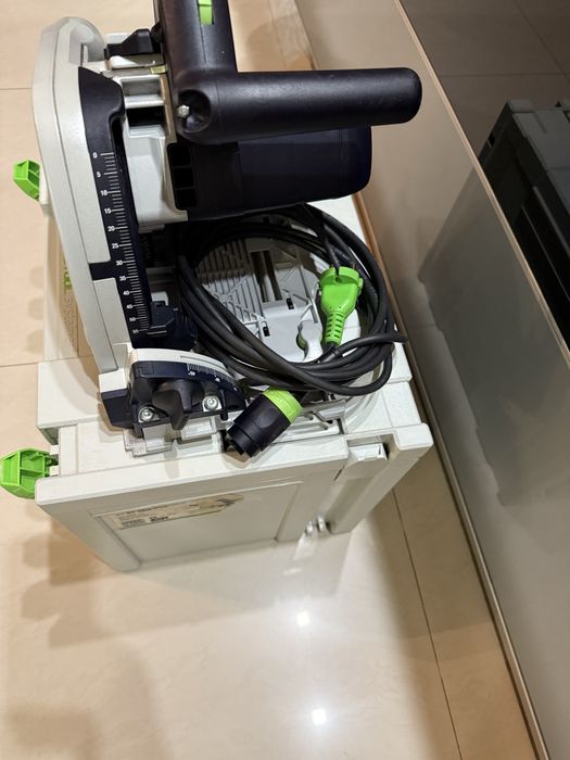 Циркуляр FESTOOL TS 55 EBQ