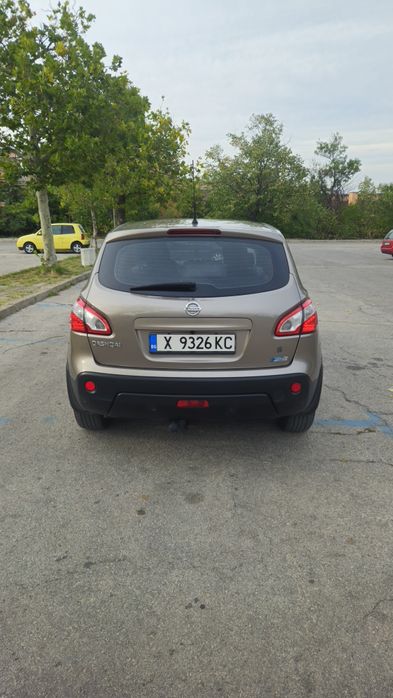 Nissan Qashqai 1.5 110 кс Face lift