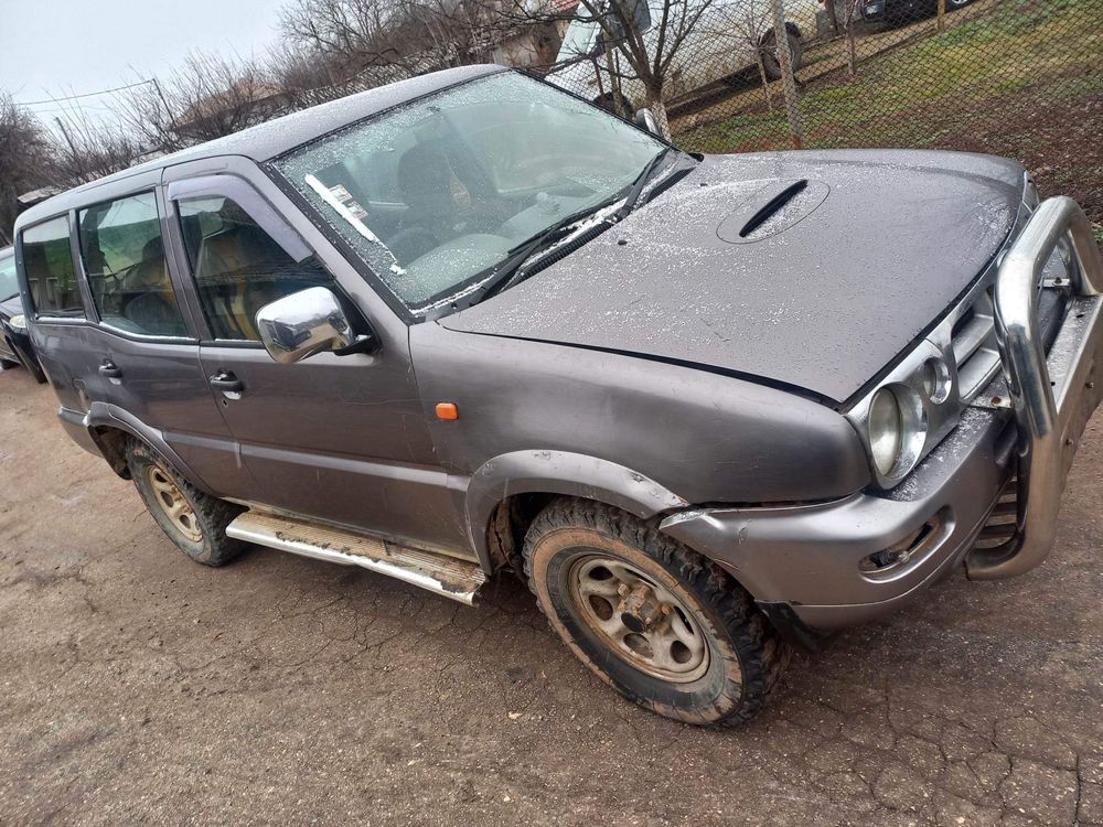 Форд Маверик 2,7тди на части/ford maverik 2,7 tdi 125ks na chasti