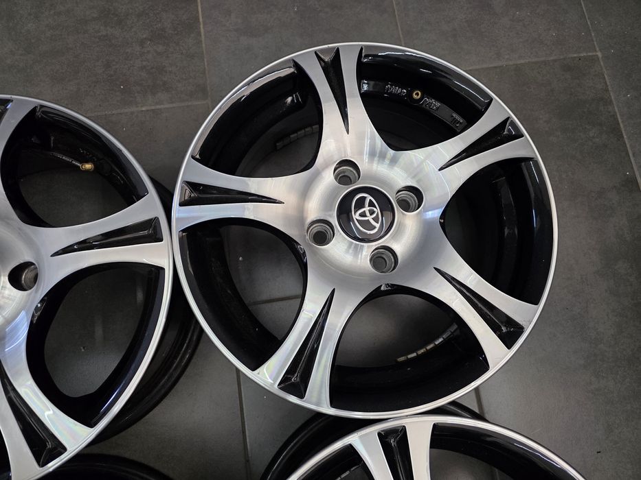 Джанти 14 - Toyota Yaris
