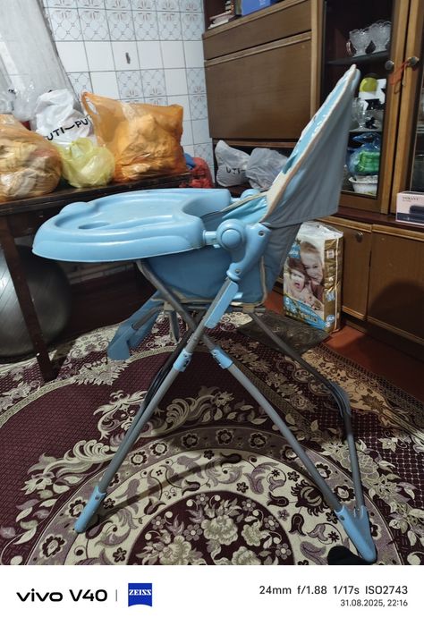 Продается стульчик для кормления