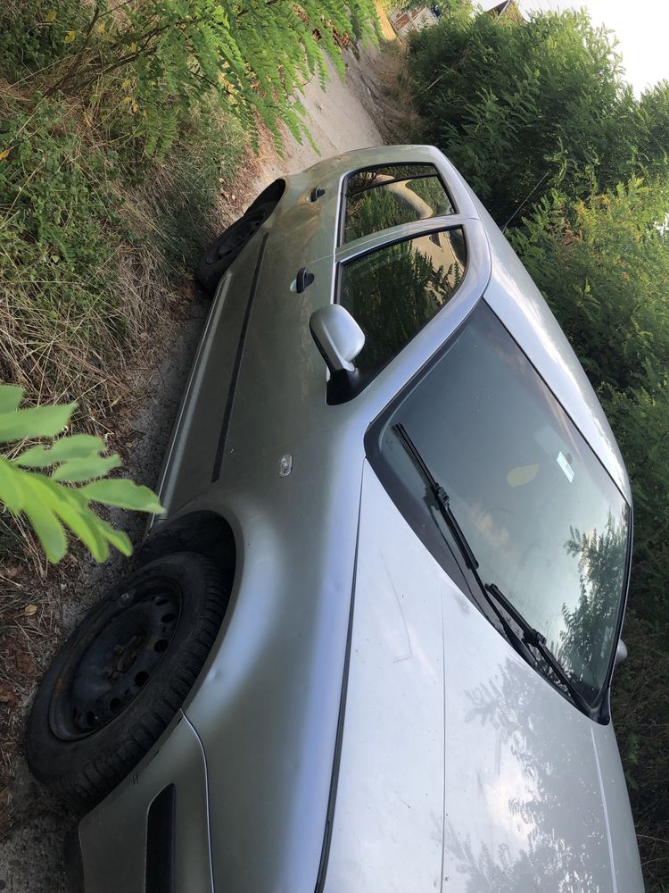 vw golf 4 1.6 fsi 110 kс на части