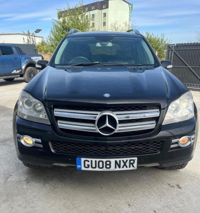 Perna aer spate Mercedes GL/ML 2009