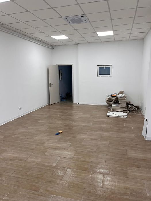 Spațiu comercial de închiriat – Strada Unirii | 140 mp + terasă 30 mp