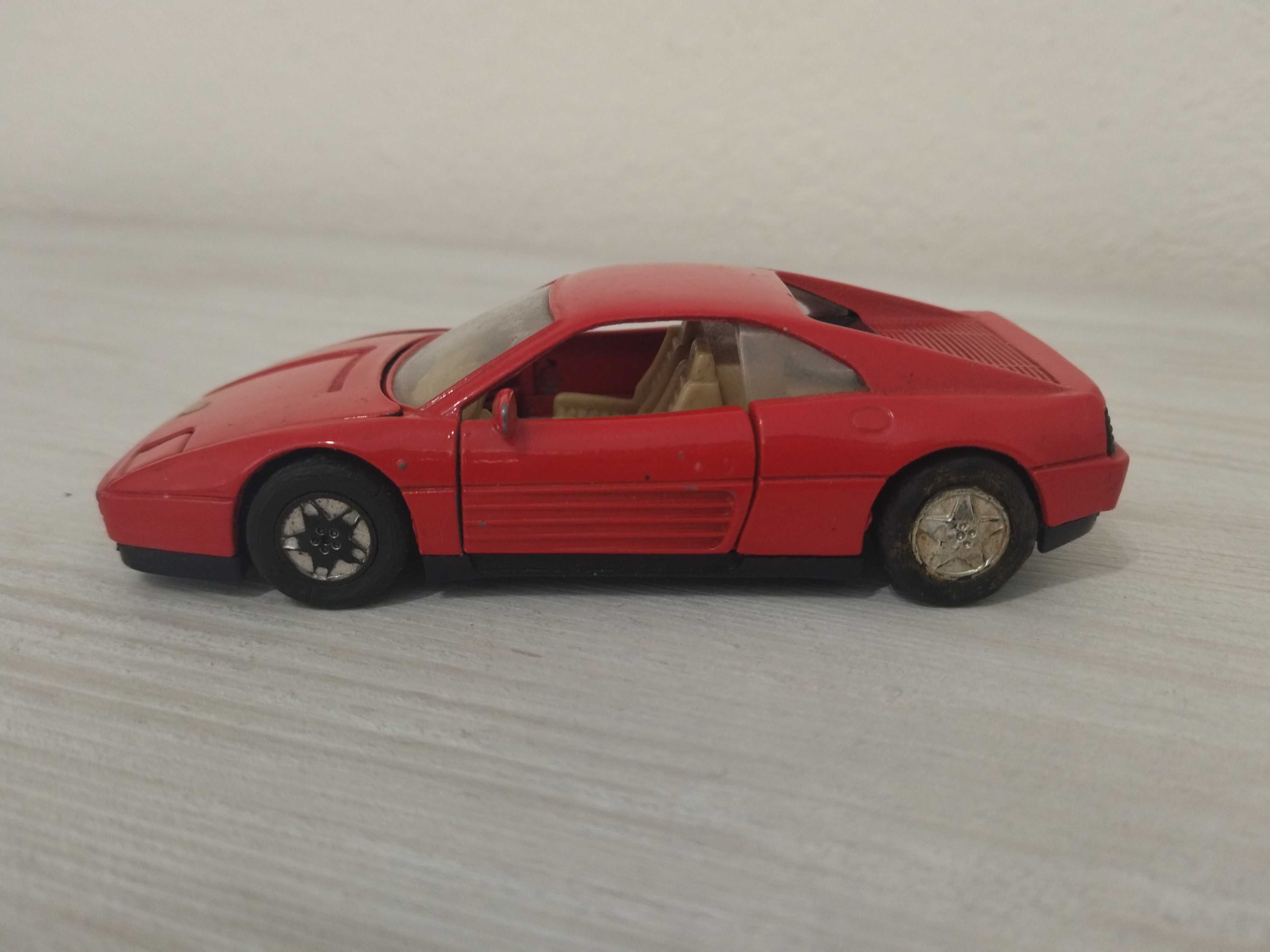 Метална количка Ferrari 348 TB !!!