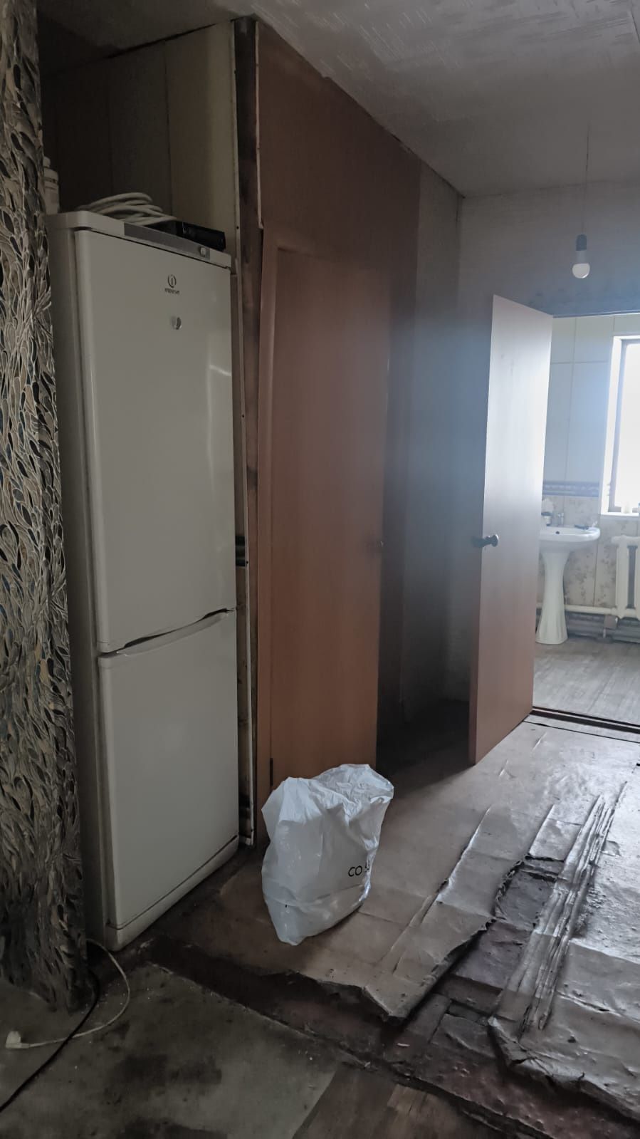 Благоустроенный дом в Селе