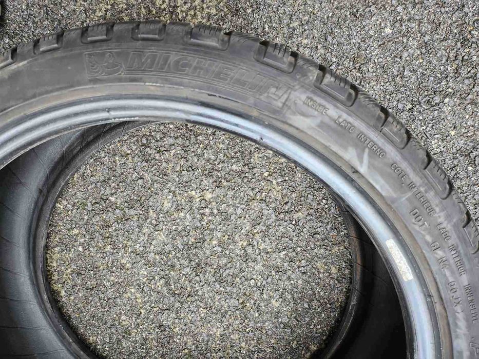 Гуми 255- 35-19 Michelin Pilot Alpin 2 броя