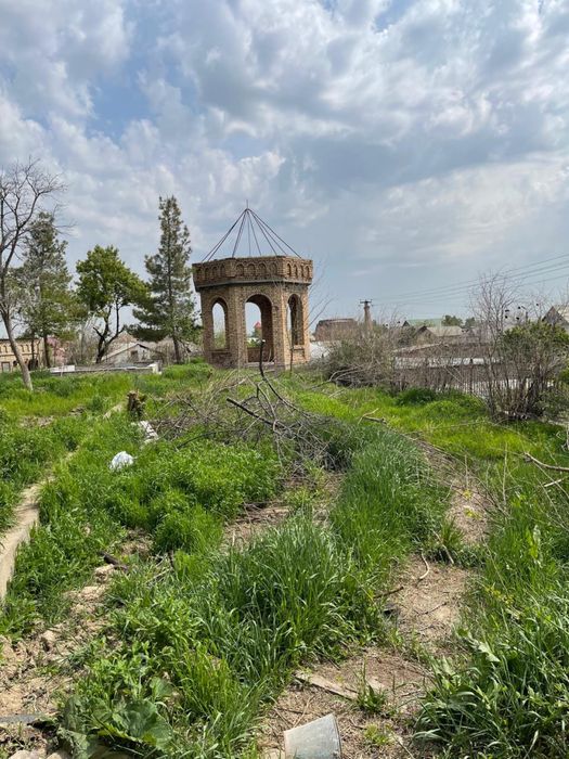 Продается дачный участок