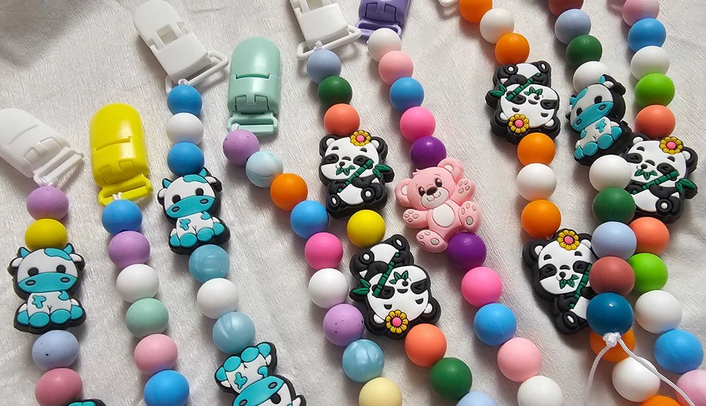 Клипс за биберон