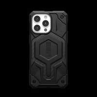 MagSafe Противоударен Калъф за iPhone 15 Pro,UAG Monarch Pro Carbon
