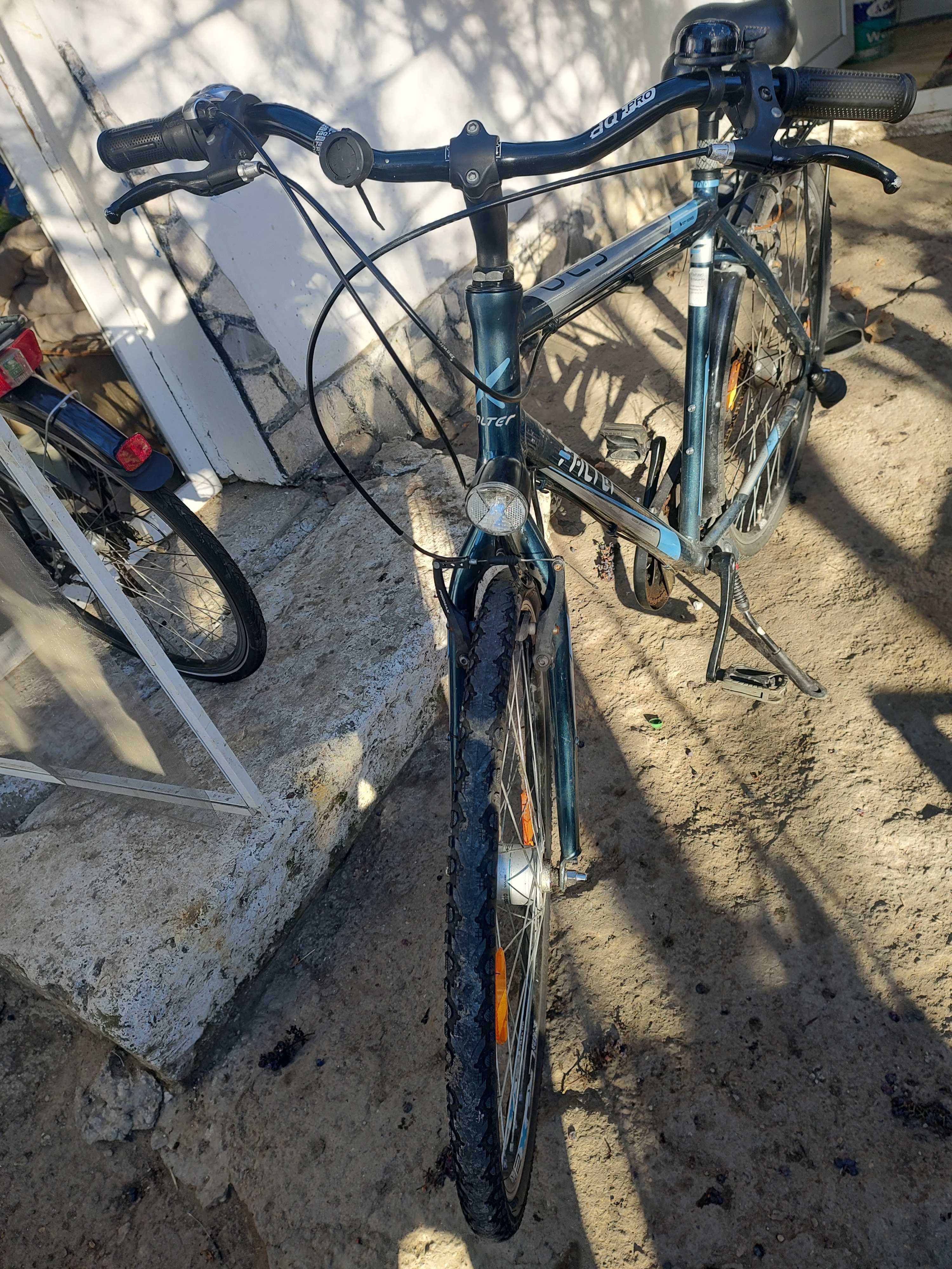 Bicicleta Falter impecabilă