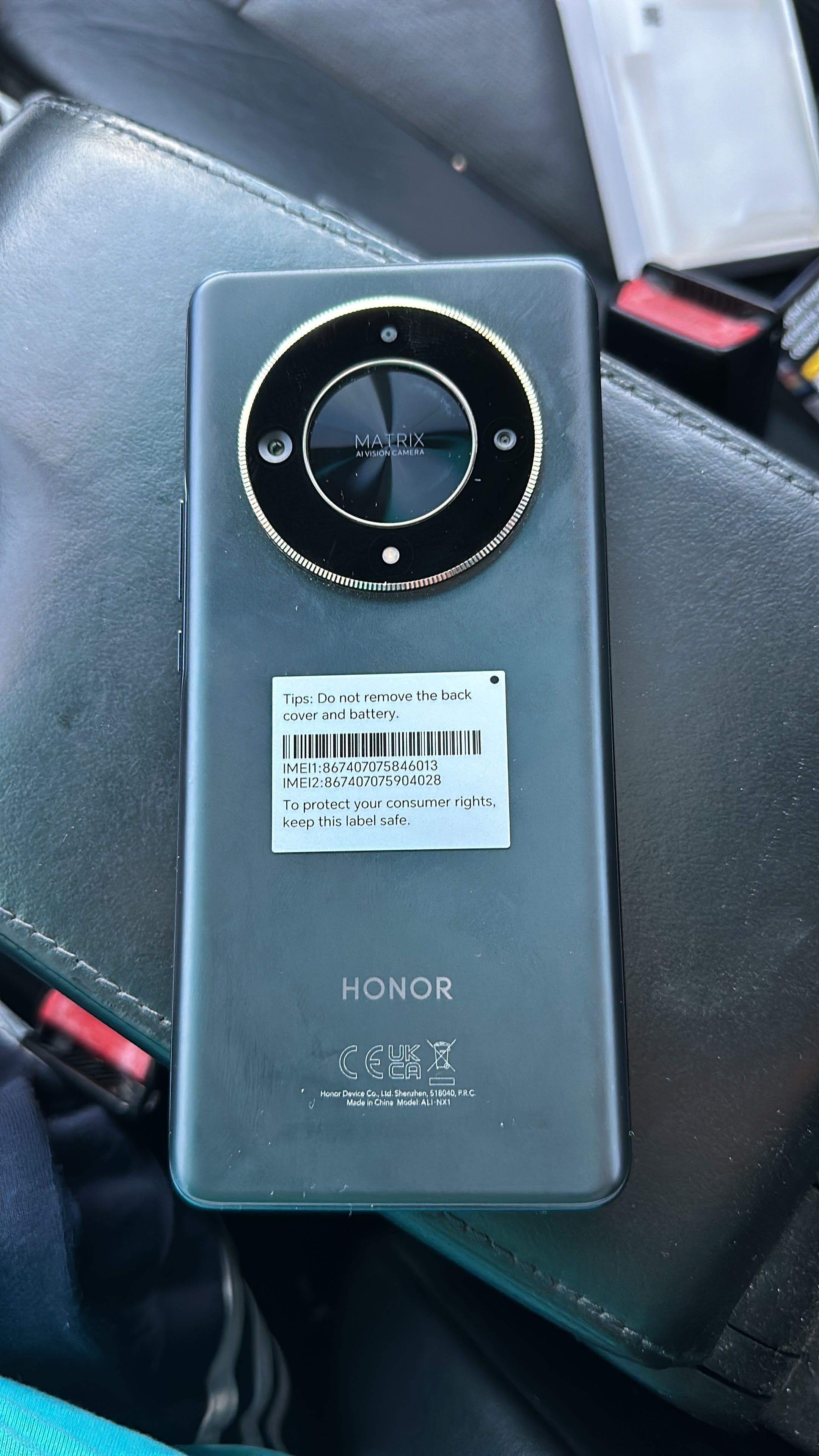 HONOR magic6 lite 256gb memorie cu 8gb ram