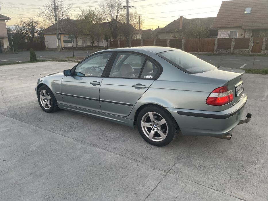 Vand BMW E46 318i facelift