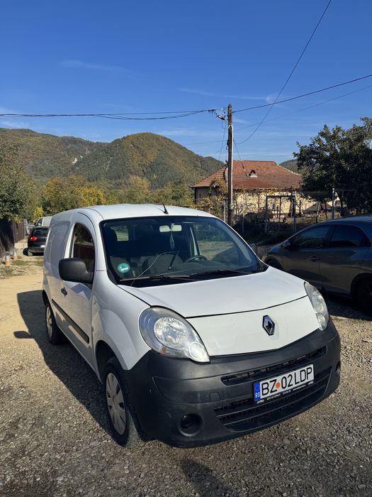 Renault kangoo 2010 1.5 dci
