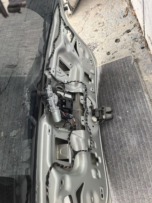 Заден капак пасат 8 passat b8