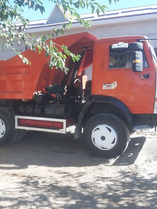 камаз сотилади маторина каробка задни мосларина жавоб йили 87йил