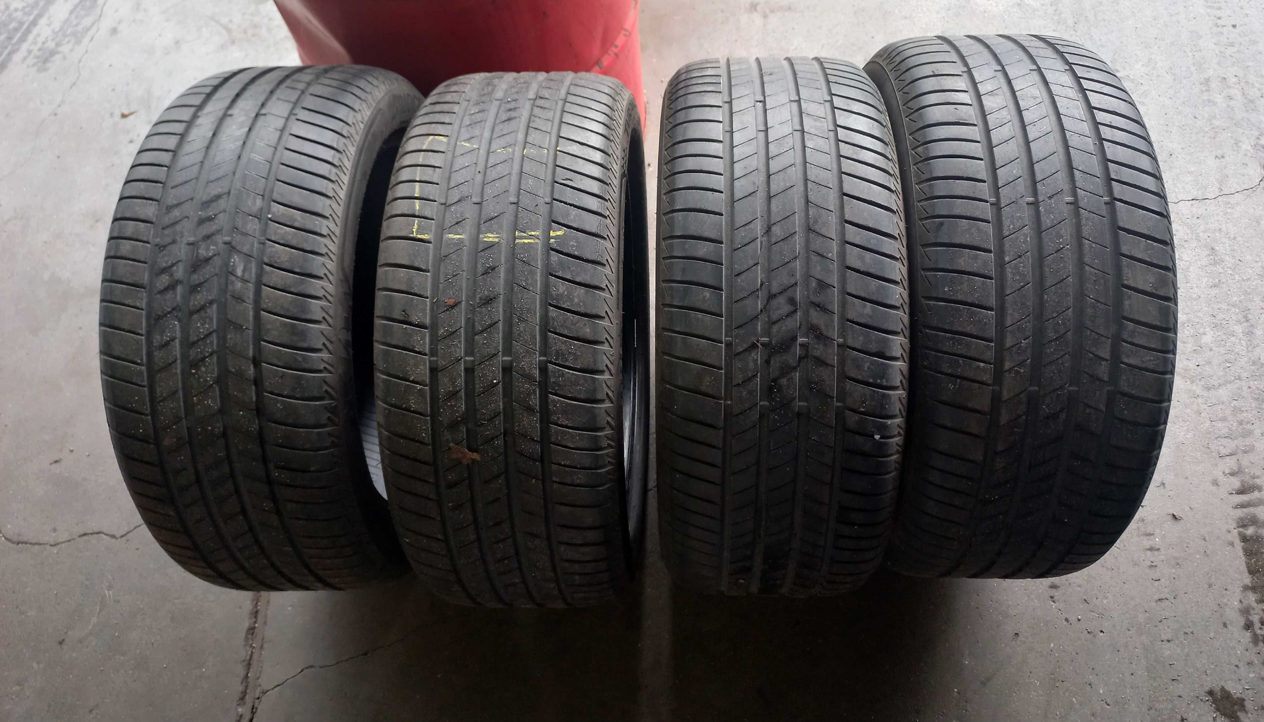 Летни гуми Bridgestone Turanza T005 245/45/R18 RF DOT 0120