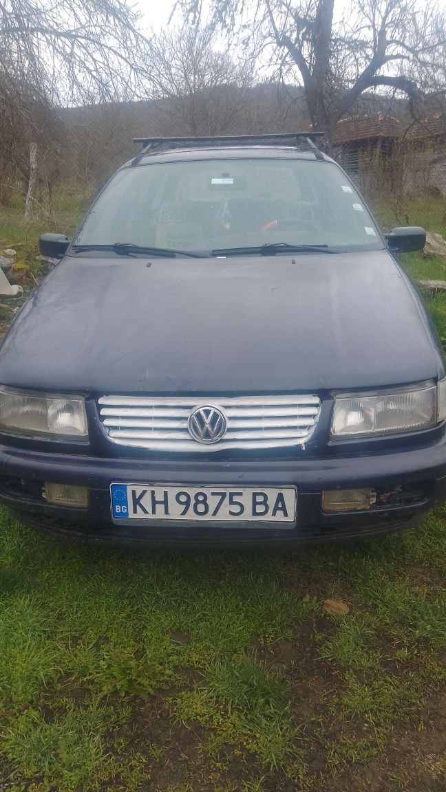 Volkswagen Passat 3