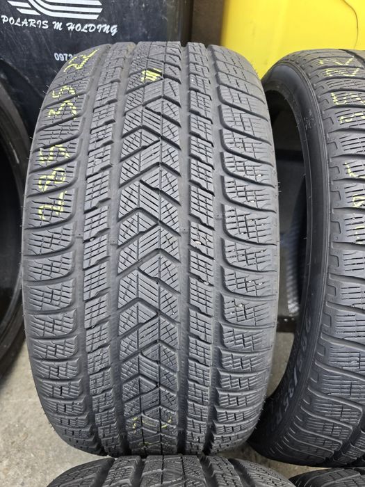 Roti iarna jante originale Audi 22  Q7