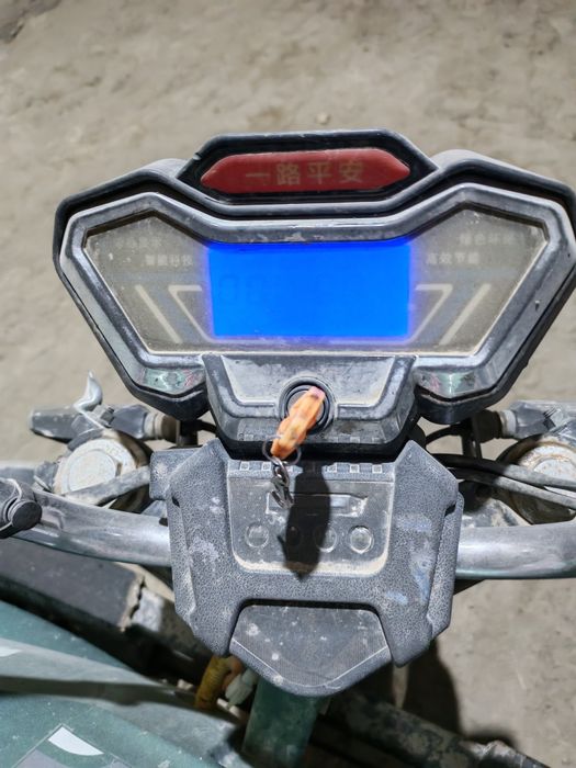 Bobo motors mototsekl